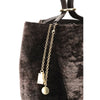 Chloé Brown Lamb Ovis Aries Aries Schultertasche