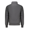 North Sails Black Polyester Men Jacket