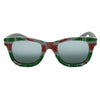 Italia Independent Bicolor Acetate Sunglasses
