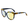 Italia Independent Multicolor Acetate Sunglasses