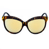 Italia Independent Multicolor Acetate Sunglasses