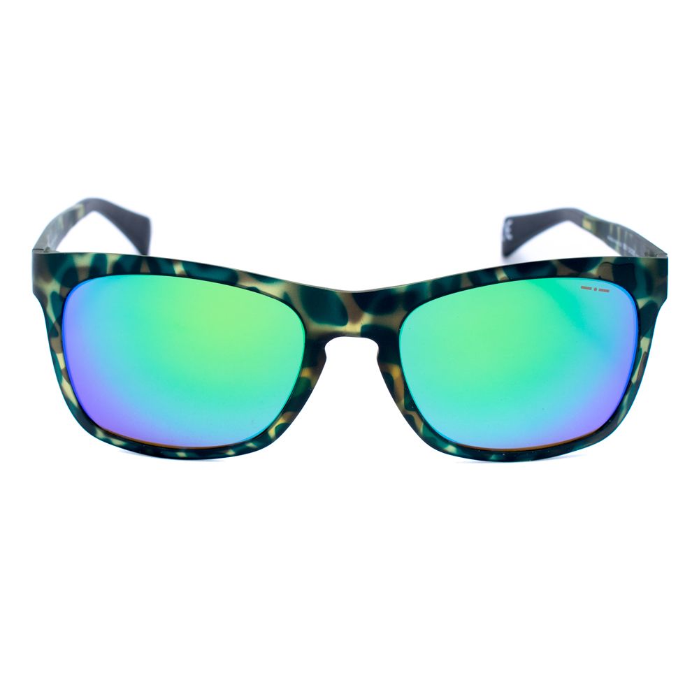 Italia Independent Bicolor Acetate Sunglasses