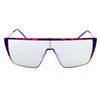Italia Independent Bicolor Metal Sunglasses
