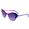 Italia Independent Bicolor Metall-Sonnenbrille