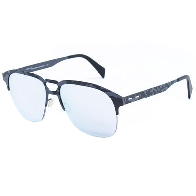 Italia Independent Bicolor Metall-Sonnenbrille