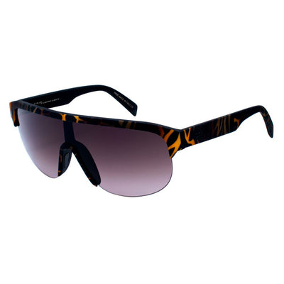 Italia Independent – Mehrfarbige Acetat-Sonnenbrille