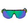 Italia Independent Multicolor Acetate Sunglasses