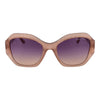 Marciano by Guess Natural Acetate Sunglasses