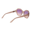 Marciano by Guess Natural Acetate Sunglasses