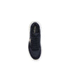 Prada Blue Recycled Polyamide Athletic Sneakers