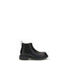 Givenchy Black Bull Skin Chelsea Boots