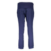 Liu Jo Blu Polyester Women's Track Pant