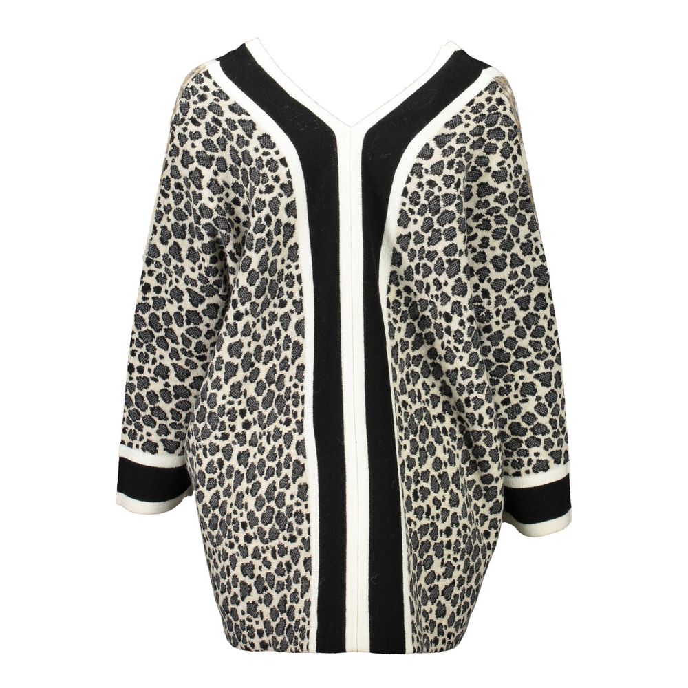 Blugirl Beige Wollpullover