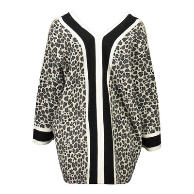 Blugirl Beige Wollpullover