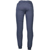 US POLO ASSN. Blaue Baumwollhose