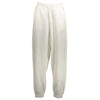 Tommy Hilfiger White Cotton Women's Sweatpant