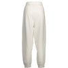 Tommy Hilfiger White Cotton Women's Sweatpant