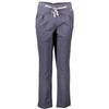 US POLO ASSN. Blaue Baumwollhose