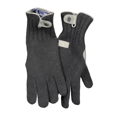Harmont & Blaine Nero Lana Men Glove