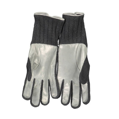 Harmont & Blaine Nero Lana Men Glove