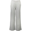 Gant Grigio Cotton Women's Sweatpant