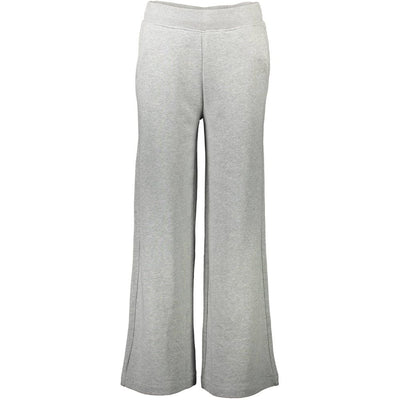 Gant Grigio Cotton Women's Sweatpant