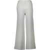 Gant Grigio Cotton Women's Sweatpant