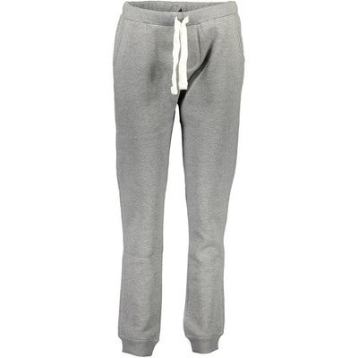 North Sails Grigio Cotton Women's Track Pant