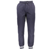 Guess Jeans Blue Organic Cotton Men's Sweatpants