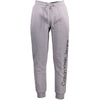 Calvin Klein Gray Cotton Men's Sweatpants