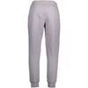 Calvin Klein Gray Cotton Men's Sweatpants