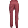 U.S. POLO ASSN. Violet Cotton Men's Sweatpant