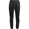 Napapijri Black Cotton Men's Sweatpant