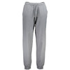 Calvin Klein Grigio Cotton Women's Track Pant