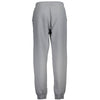 Calvin Klein Grigio Cotton Women's Track Pant