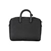 Calvin Klein Nero Polyester Men's Briefcase