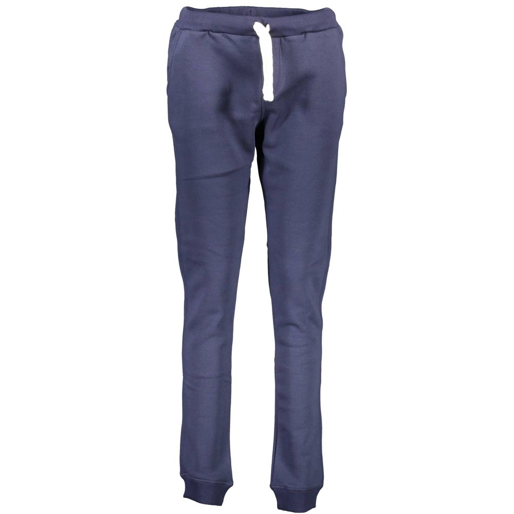 North Sails Blue Cotton Pant