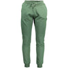 U.S. POLO ASSN. Verde Cotton Male Pantalon