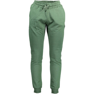 U.S. POLO ASSN. Verde Cotton Male Pantalon