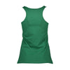Silvian Heach Verde Cotton Women Tank Top