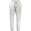 Vans Gray Cotton Men's Sweatpant