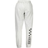 Vans Gray Cotton Men's Sweatpant