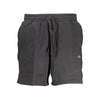 Vans Black Cotton Men's Sweatpants