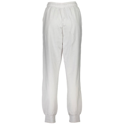 Fila Bianco Cotton Women's Sweatpant