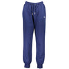 Fila Blu Cotton Women Sweatpant