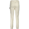 North Sails White Cotton Women's Sweatpant