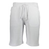North Sails White Cotton Men's Sweatpant