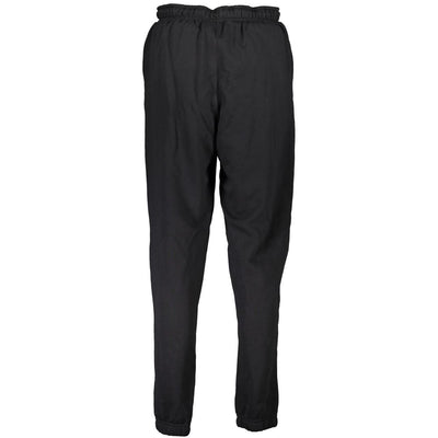 Calvin Klein Black Cotton Women Sweatpants