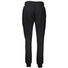 Cavalli Class Nero Cotton Women Sweatpants
