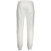 Cavalli Class Bianco Cotton Men's Sweatpant